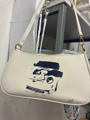 Car sketch bag
